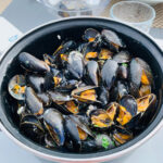 mussels