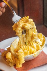 Mac N Cheese