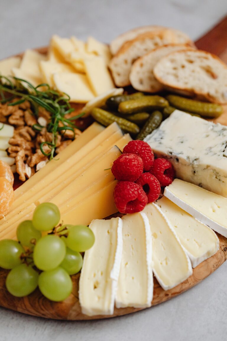 Cheese Platter